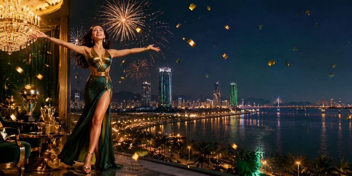 Thành viên VIP nohu52 tham gia lễ hội tại Đà Nẵng