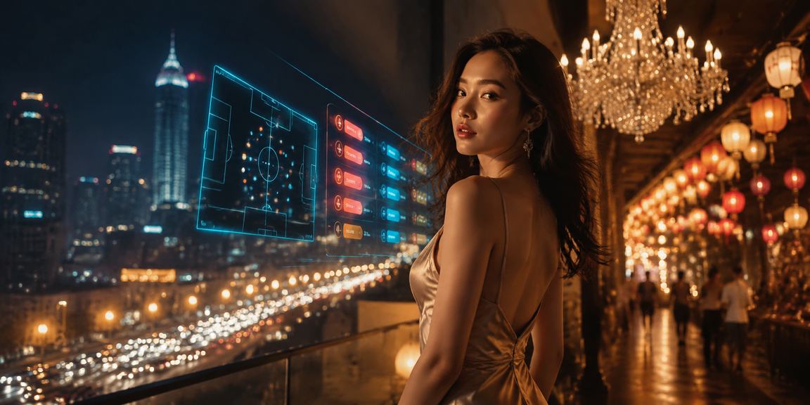 Không khí giải trí sôi động tại chợ đêm TP. Hồ Chí Minh – người dùng trải nghiệm casino và cá cược trực tuyến